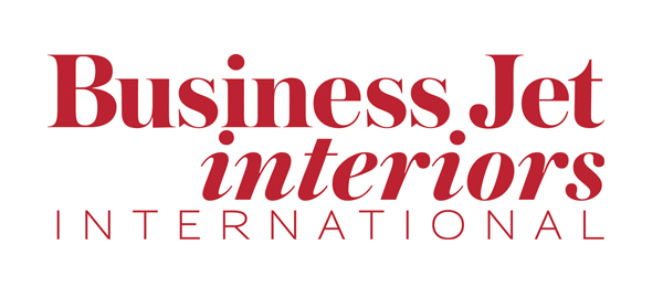 Business Jet interiors logo